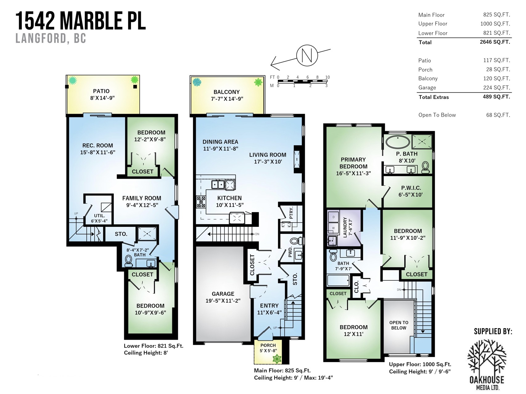 Property Floor Plan